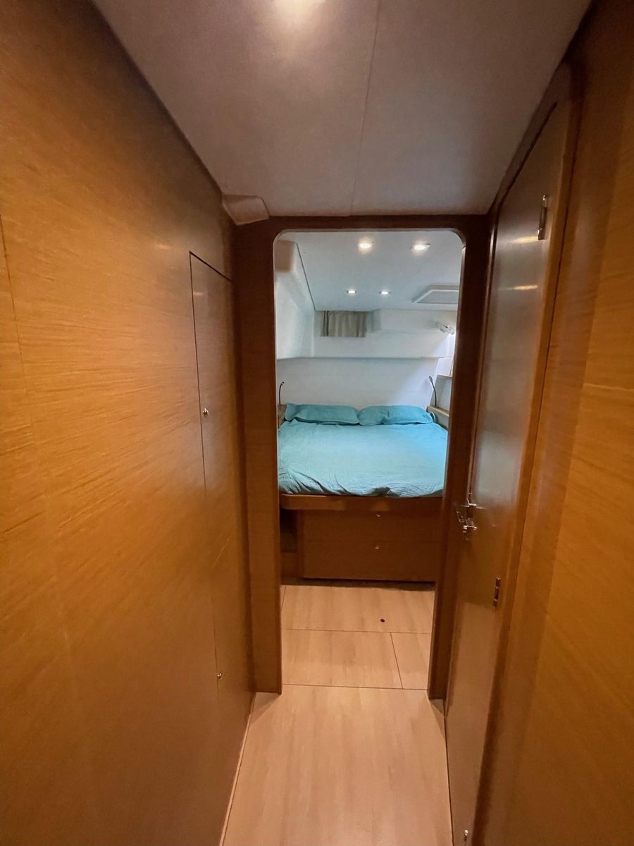 2015 Lagoon 45 