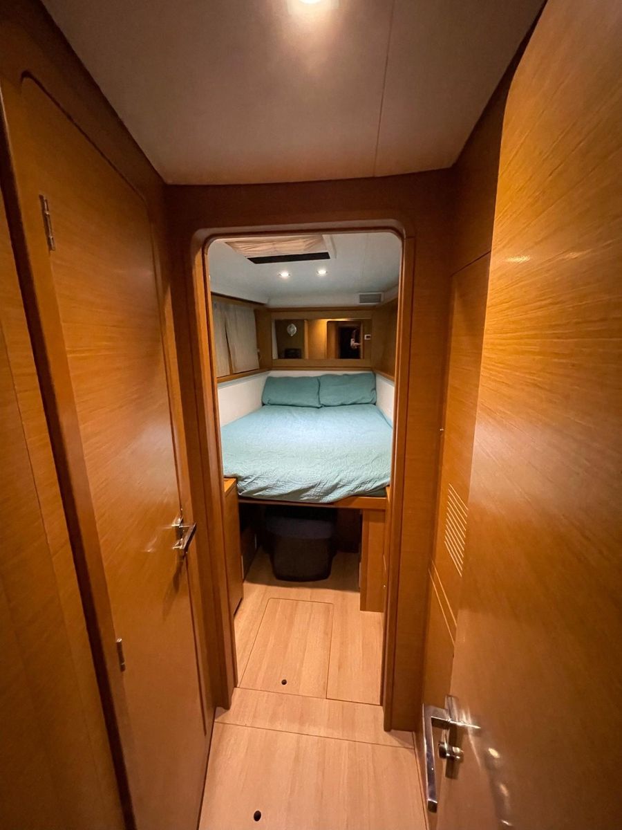 2015 Lagoon 45 
