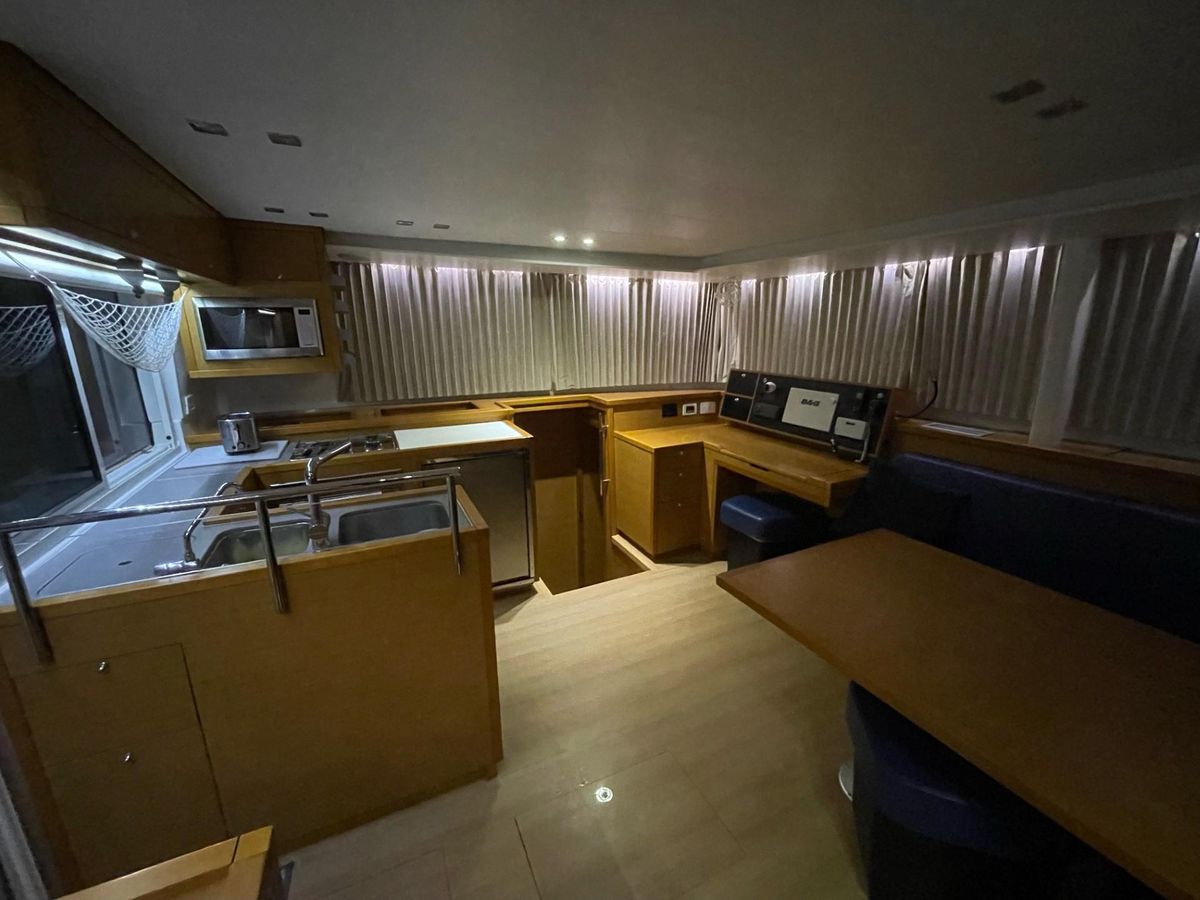 2015 Lagoon 45 