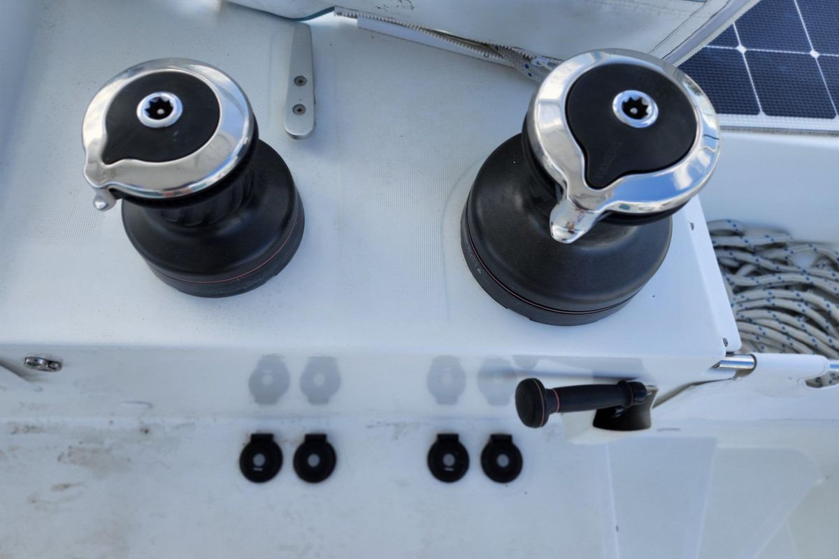 2015 Lagoon 45 