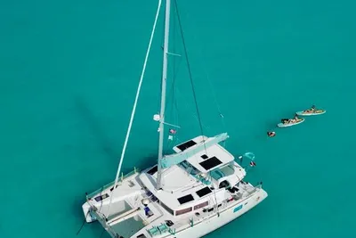 Lagoon 450 F