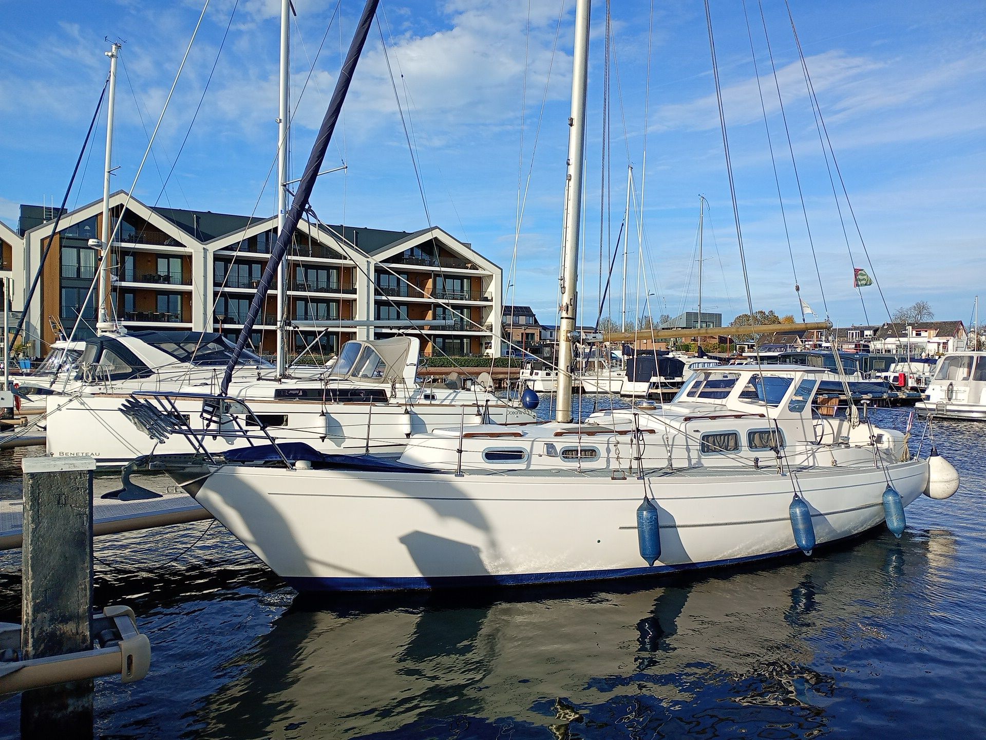 1973 Albin One of a kind