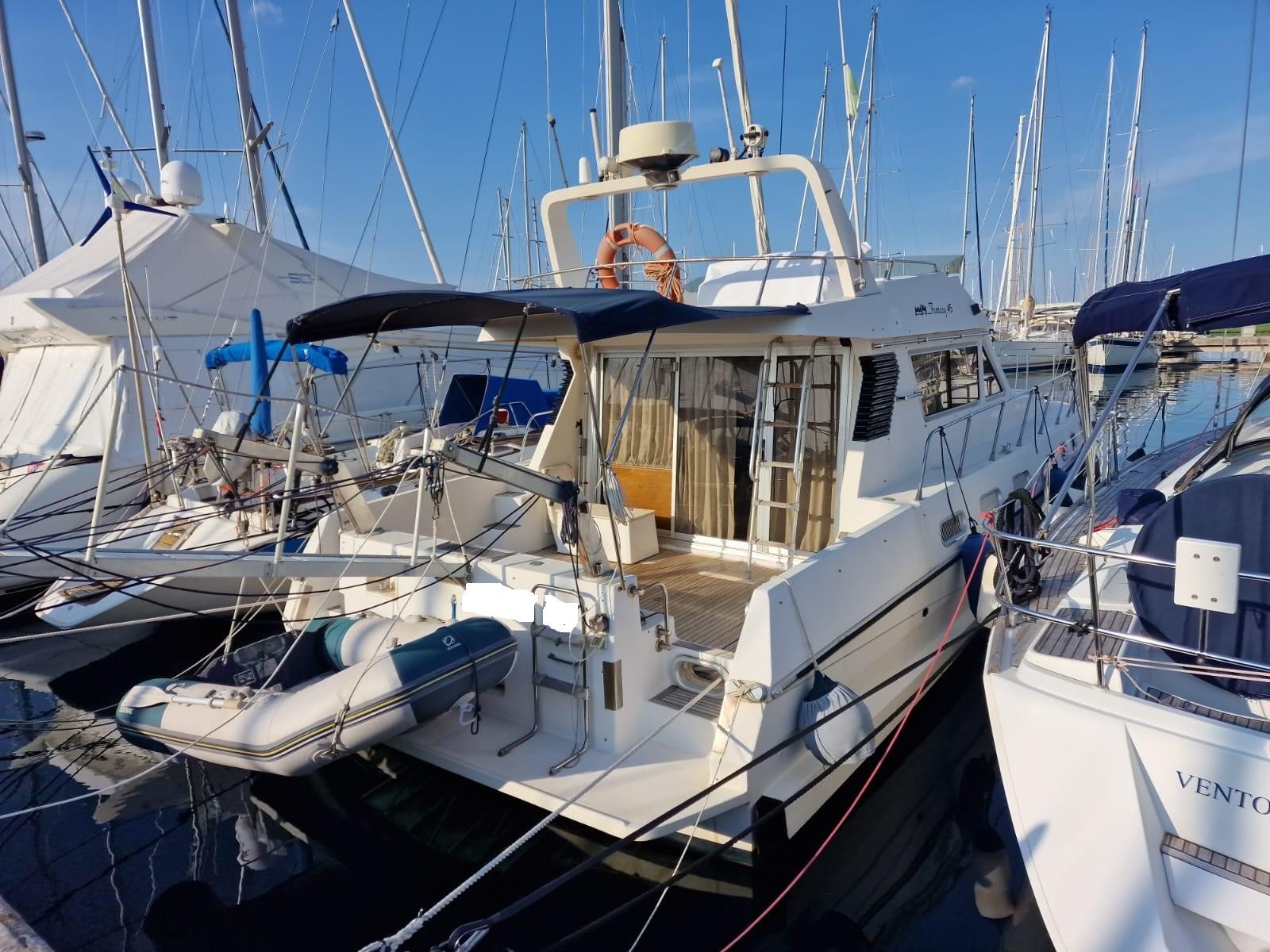 1986 Piantoni Fantasy 45