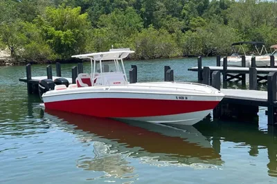 Scarab 30 Scarab