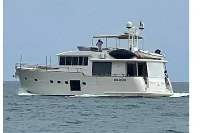 2011 Cantieri Estensi Maine 640