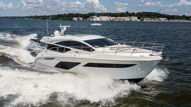 Bob 'n Around Yacht Photos Pics 2018 Sea Ray L550 - Image 2