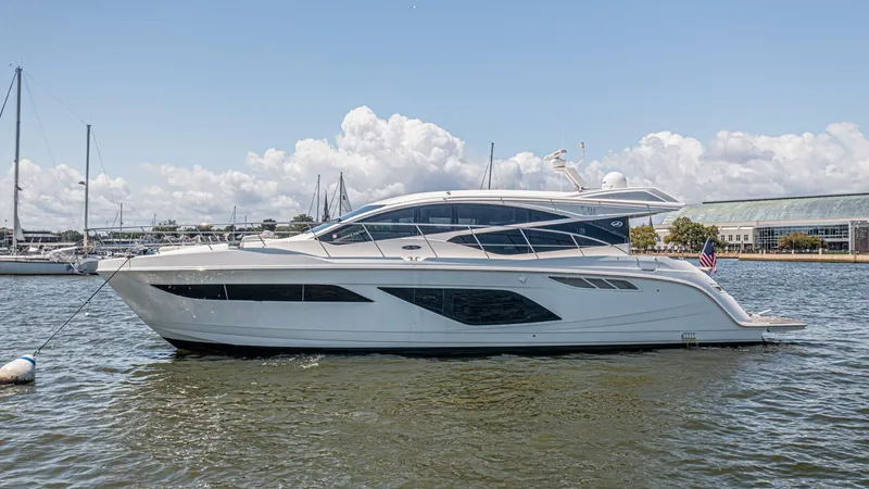 Bob 'n Around Yacht Photos Pics 2018 Sea Ray L550 - Image 6