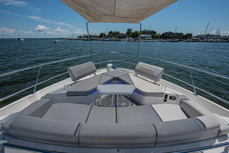 Bob 'n Around Yacht Photos Pics 2018 Sea Ray L550 - Image 13