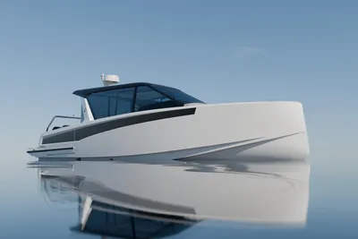 Virtue V 10 cabin