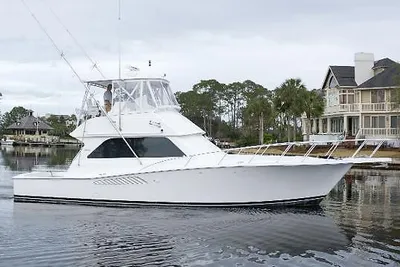 Viking 43 Convertible