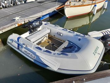 2022 Highfield Ultralight 2.4
