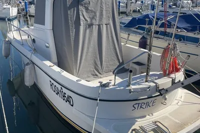 2014 Custom F 27 OPEN AMERICA