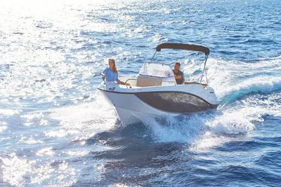 2025 Quicksilver Activ 555 Open