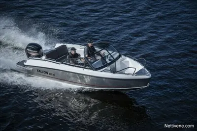 2026 Falcon BR 6