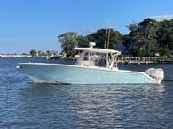 2018 Cobia 344 Center Console
