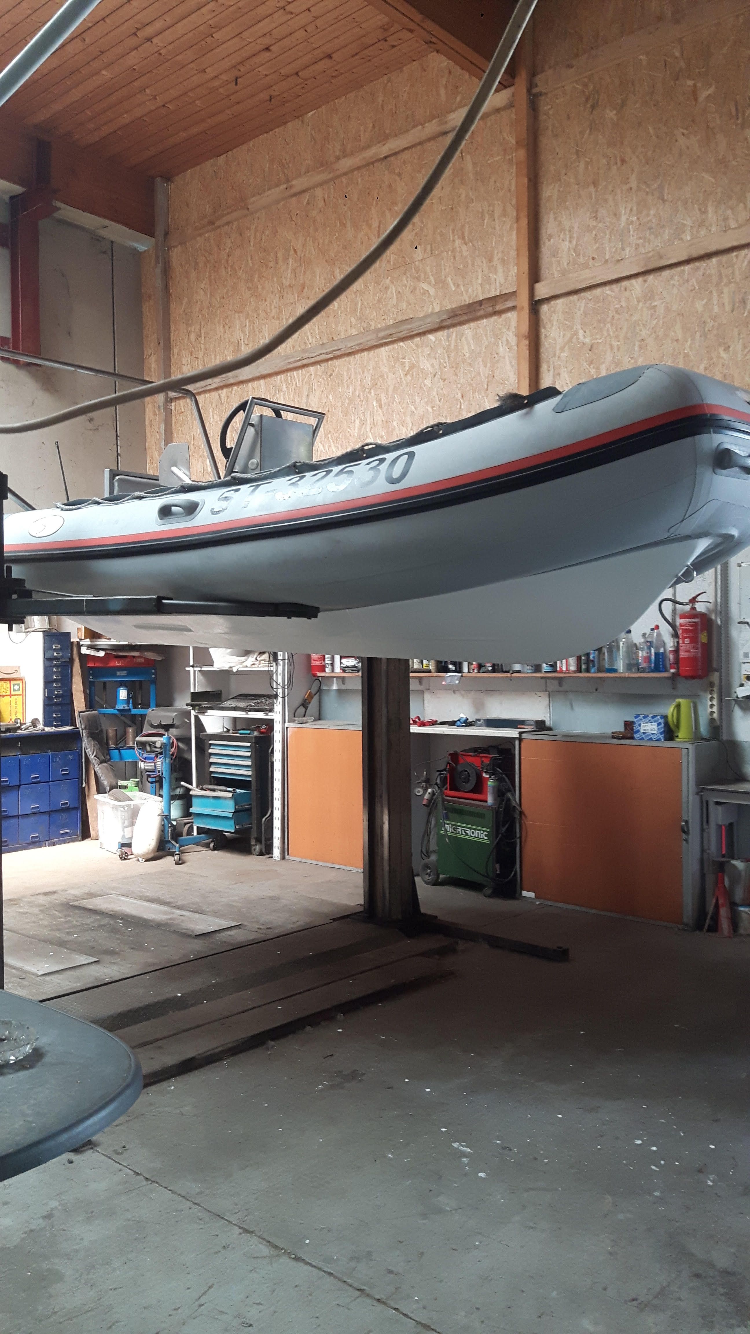 2006 Lomac Nautic Motorjacht e-Sea 440 SP