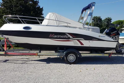 2020 Marinello Marinello 19 Sport Cabin