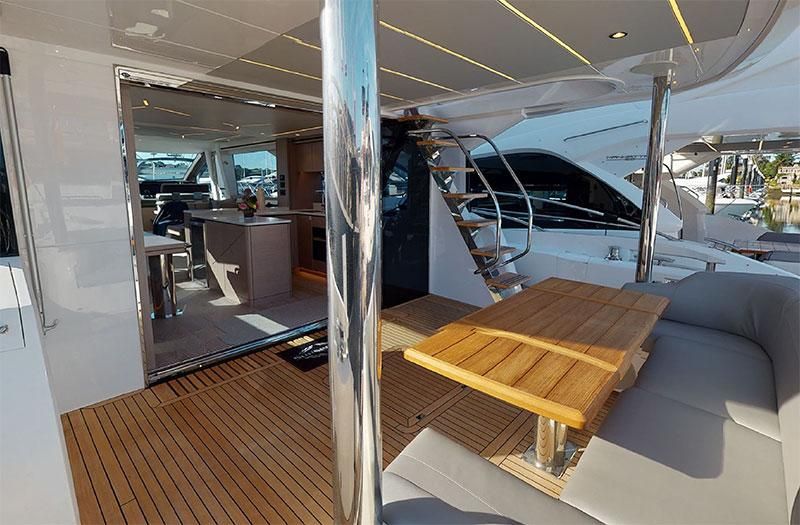 2022 Sunseeker 69 