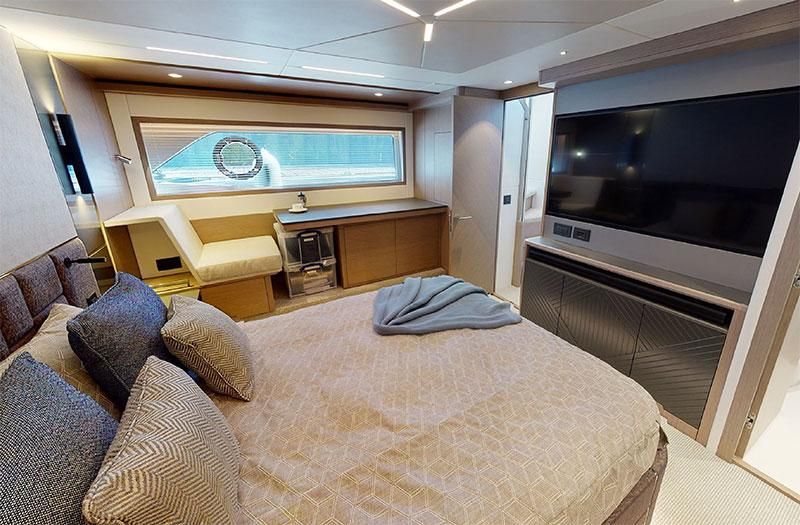 2022 Sunseeker 69 