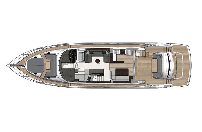 2022 Sunseeker 69 