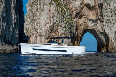 Apreamare Gozzo 45