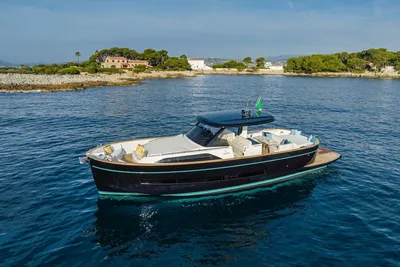 Apreamare Gozzo 45