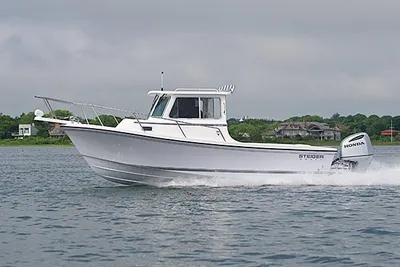 Steiger Craft 23 Miami