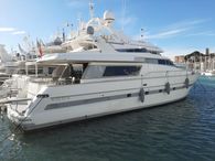 2000 Sanlorenzo SL72