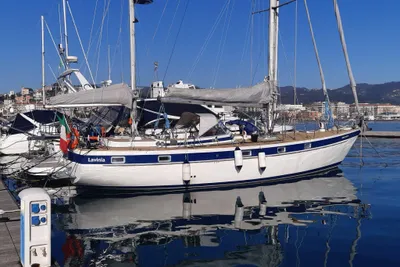 1988 Hallberg-Rassy 42E