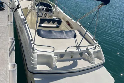 2003 Ranieri millenium 22.20