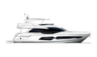 2023 Sunseeker 76 Yacht