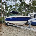 2004 Monterey 248LS Montura