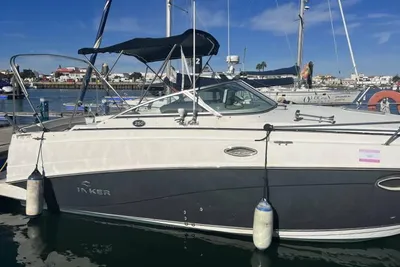 2008 Rinker 250 Rinker