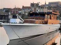 1978 Custom Chantiers de l esterel, Cannes Yacht acajou