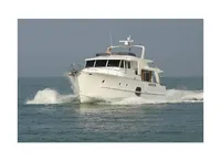 2008 Beneteau Swift Trawler 52