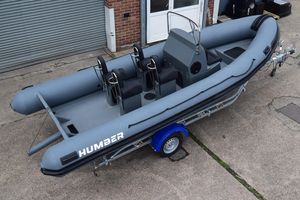 2023 Humber DESTROYER PRO 6M