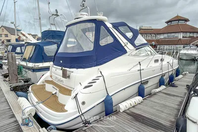 1999 Sealine S34