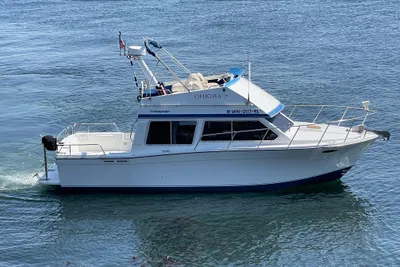 Commander Sport Fish