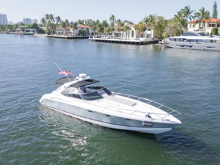 Gentleman's Legacy Yacht Photos Pics 