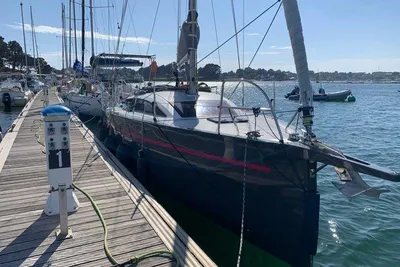 2014 RM Yachts RM 890