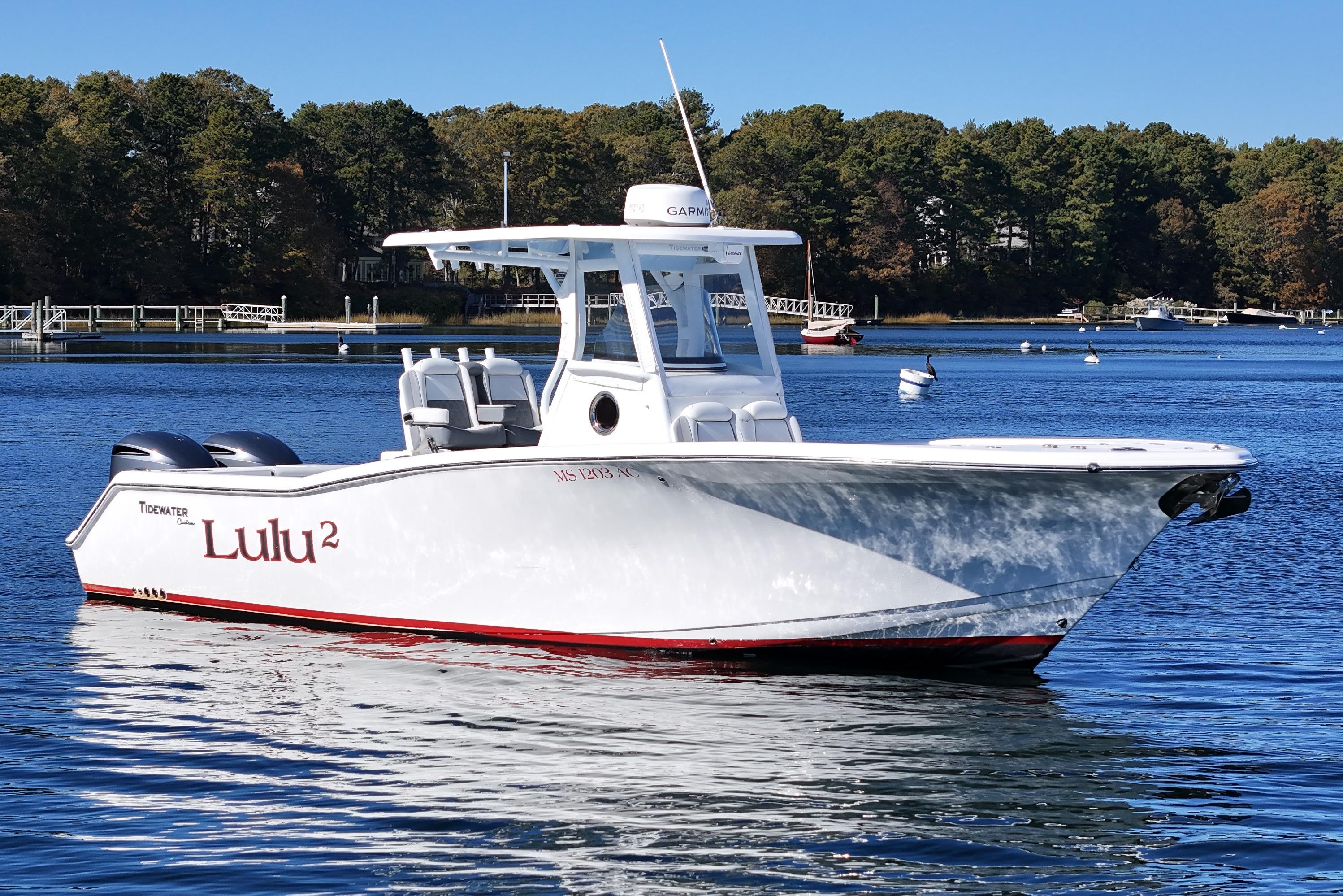 Tidewater 280 CC Adventure