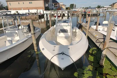 Cobia 237 Center Console