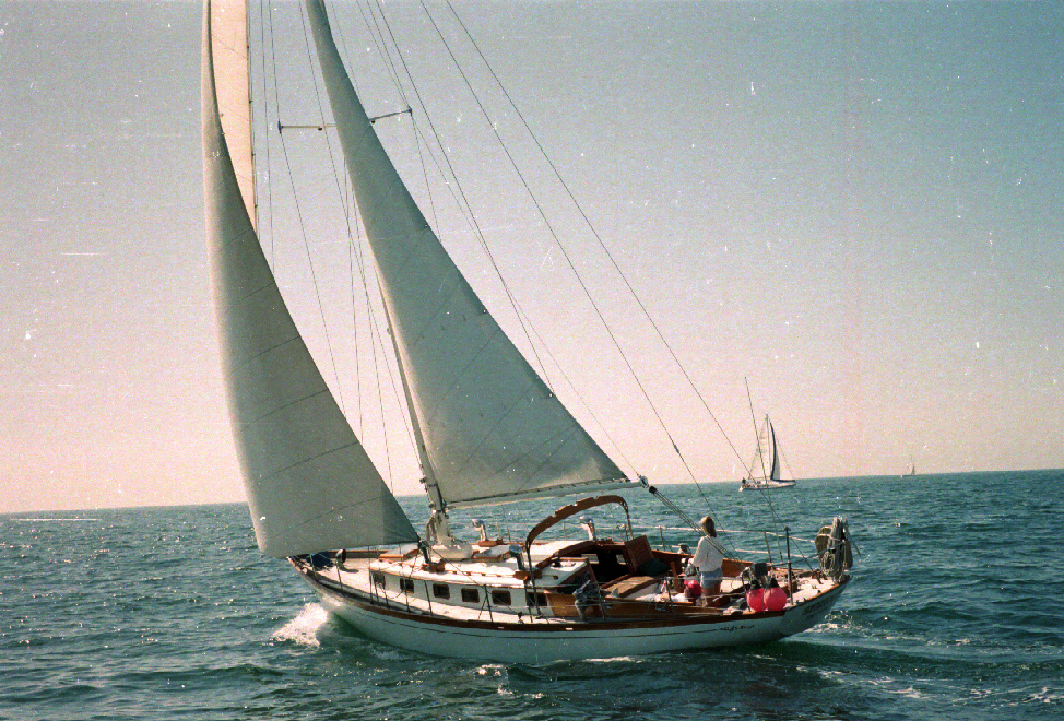 1970 Cheoy Lee Offshore 40
