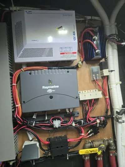 Aeolus Yacht Photos Pics 