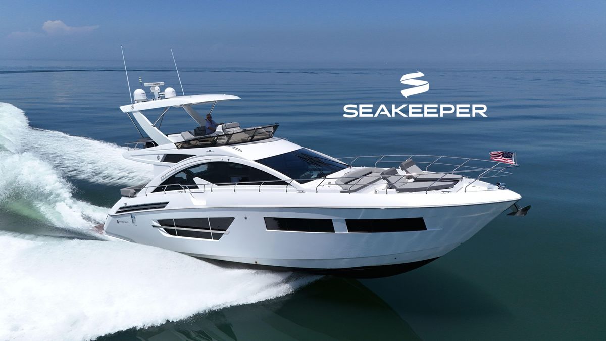 2022 Cruisers Yachts 59 
