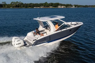 Chaparral 280 OSX