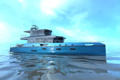 Naval Yachts XPM85