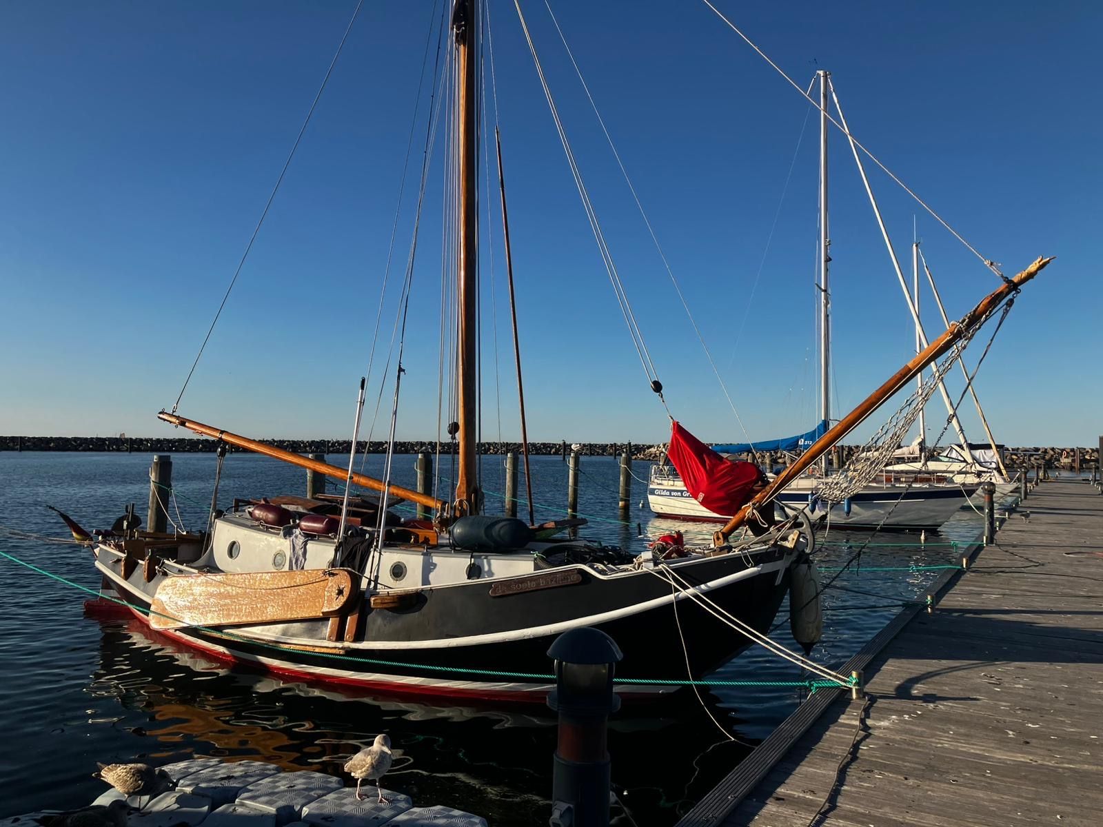 1965 Custom Plattbodenschiff