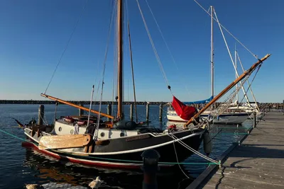 1965 Custom Plattbodenschiff