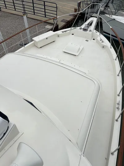 My Chanticleer Yacht Photos Pics Fordeck